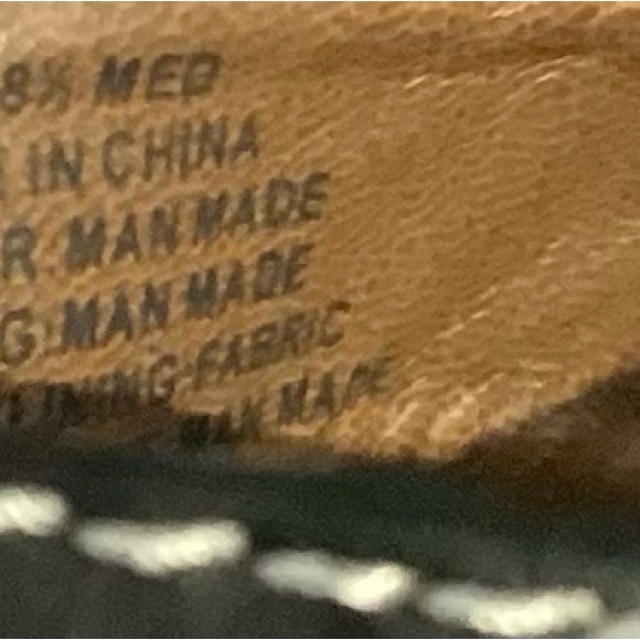 Natural Soul By Naturalizer Hearts Mineral Women's Wedge Sandals EUC - Picture 6 of 9